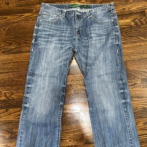 men's Rock 7 Roll Cowboy jeans size 38x30